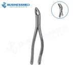 151AS Extraction Forceps