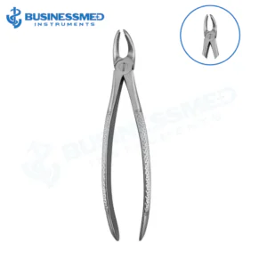 20 English Pattern Extraction Forceps - Surgical Grade Stainless Steel - BusinessMed Instruments