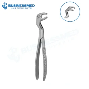 22 0.5L English Pattern Extraction Forceps