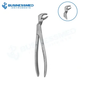 22 0.5R English Pattern Extraction Forceps