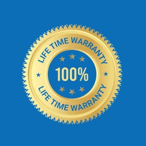 life time warranty 1