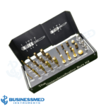 Black Osseodensification Burs Kit Danesh 1