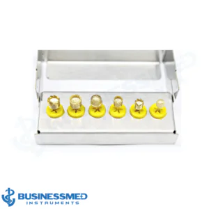 DASK Dental Advanced Sinus Lift Elevation Instruments