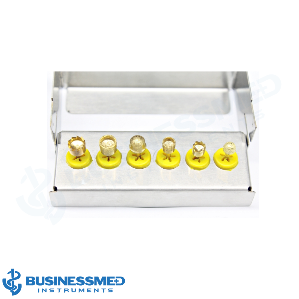 DASK Dental Advanced Sinus Lift Elevation Instruments DASK Dental Advanced Sinus Lift Elevation Instruments