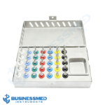 Dental Implant 35 Pcs Drills Kit Integral Twist with Stopper