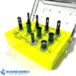 Dental Implants Bone Collector Drills Stoppers