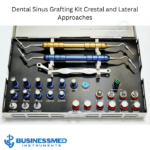 Dental Sinus Grafting Kit Crestal and Lateral Approaches