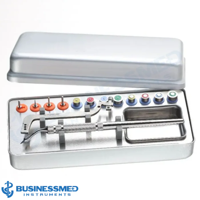 Dental implant full set