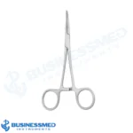 Kelly Hemostat - Surgical Grade Stainless Steel - BusinessMed Instruments