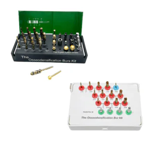 Osseodensification Burs Kit