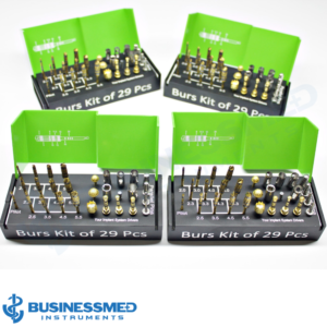 Osseodensification Burs Kit of 29 Pcs 4 times