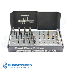 Osseodensification Densah Universal Burs Kit