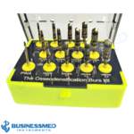 Osseodensification Dental Instruments Burs Burs 13 Pcs 1