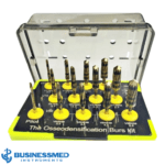 Osseodensification Dental Instruments Burs Burs 13 Pcs 2