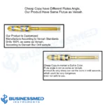 Osseodensification Dental Instruments Burs Implant Drills 1