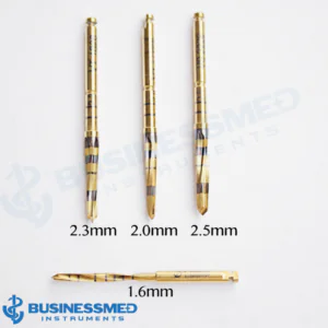 Osseodensification Instruments Burs Sinus Lift Drills
