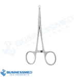 Ring Forceps - Surgical Grade Stainless Steel - BusinessMed Instruments
