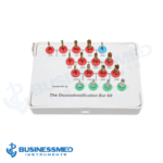 Universal Dental Burs Kit 1