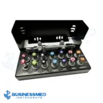Universal Prosthetic Implant Kit - Surgical Grade Stainless Steel - BusinessMed Instruments