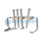 davis nasal projectometer businessmed side view
