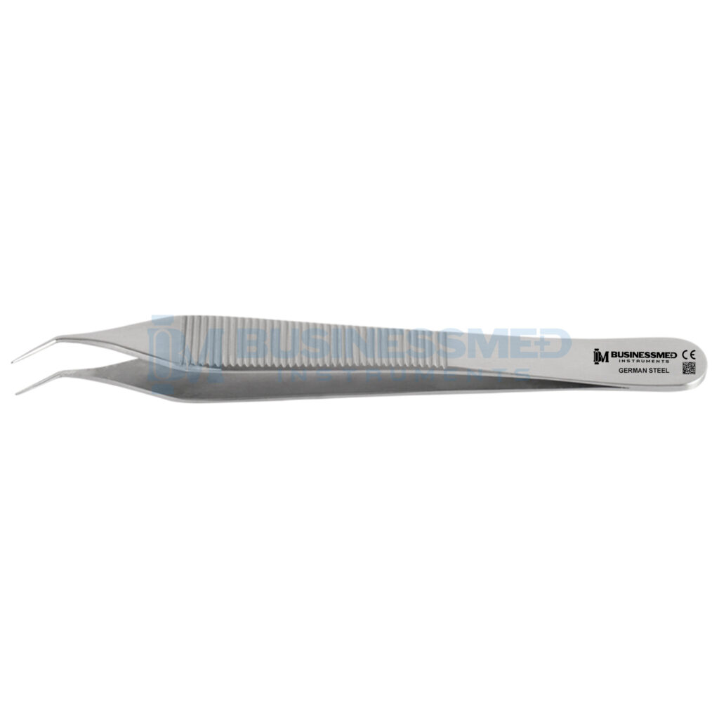 Adson Extracting Forceps Horizontal Serrated BusinessMed
