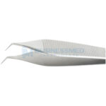 Adson Extracting Forceps Horizontal Serrated Tip BusinessMed