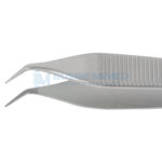 Adson Extracting Forceps Serrated Tip BusinessMed