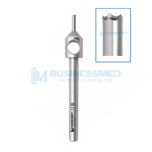 Serrated FUE Punch BusinessMed