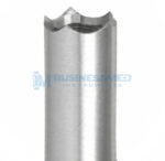 Serrated FUE Punch Tip BusinessMed